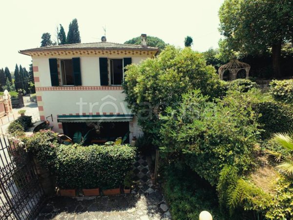 casa indipendente in vendita a Rapallo in zona San Michele di Pagana