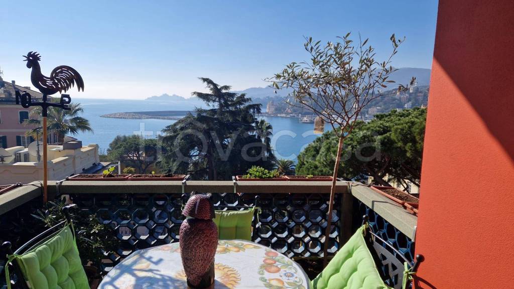 appartamento in vendita a Rapallo