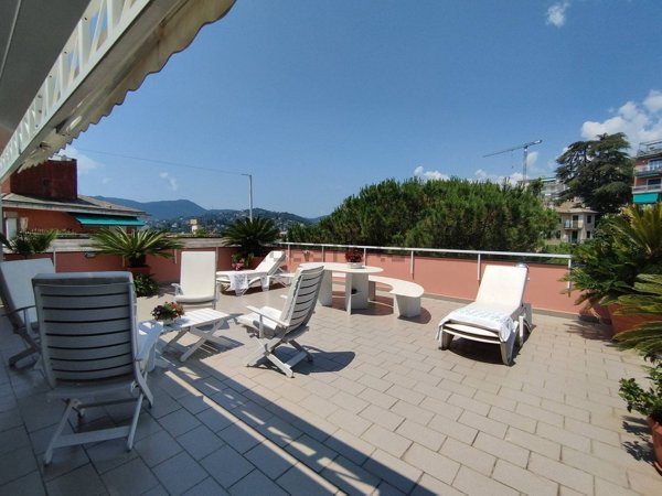 appartamento in vendita a Rapallo