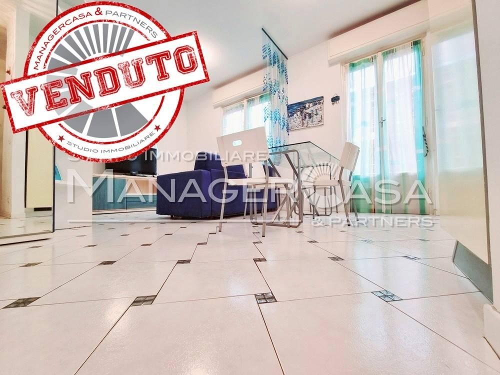 appartamento in vendita a Rapallo