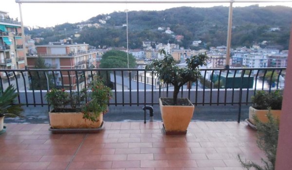 appartamento in vendita a Rapallo