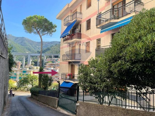 appartamento in vendita a Rapallo