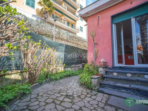 appartamento in vendita a Rapallo