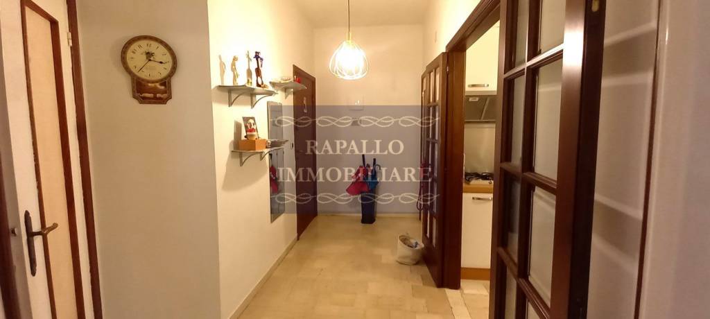 appartamento in vendita a Rapallo