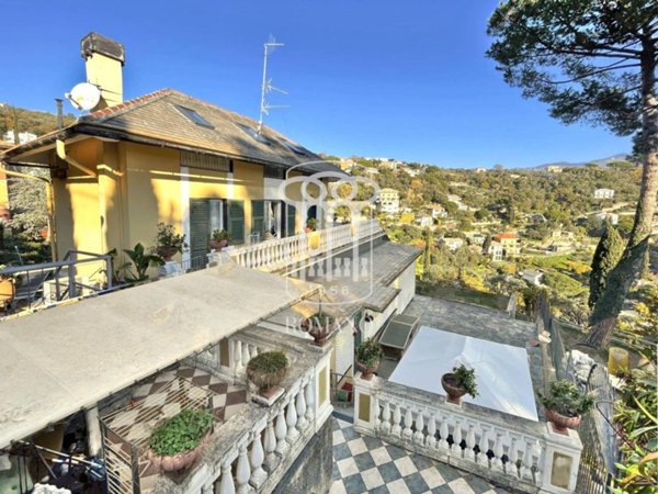 casa indipendente in vendita a Rapallo