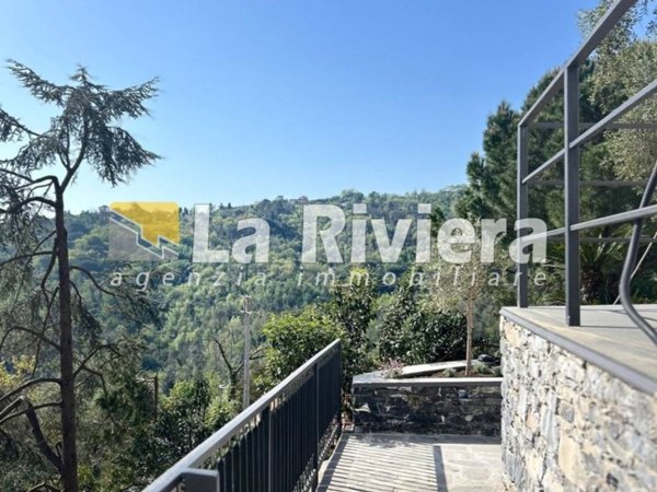 appartamento in vendita a Rapallo in zona San Martino di Noceto