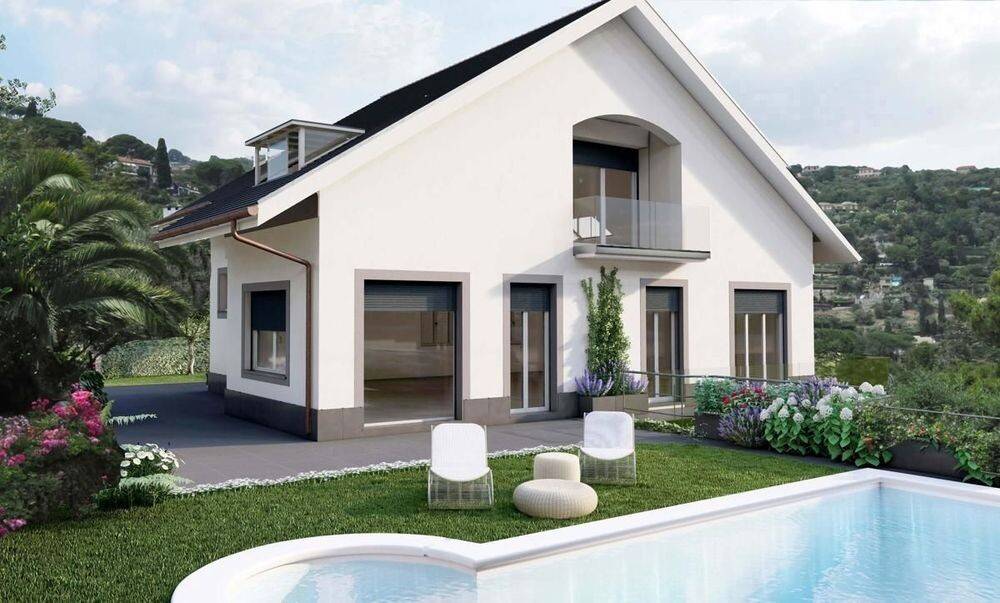 casa indipendente in vendita a Rapallo in zona San Michele di Pagana