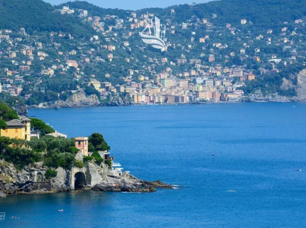 terreno edificabile in vendita a Rapallo