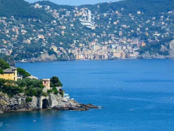 terreno edificabile in vendita a Rapallo