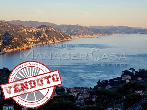 appartamento in vendita a Rapallo in zona San Michele di Pagana