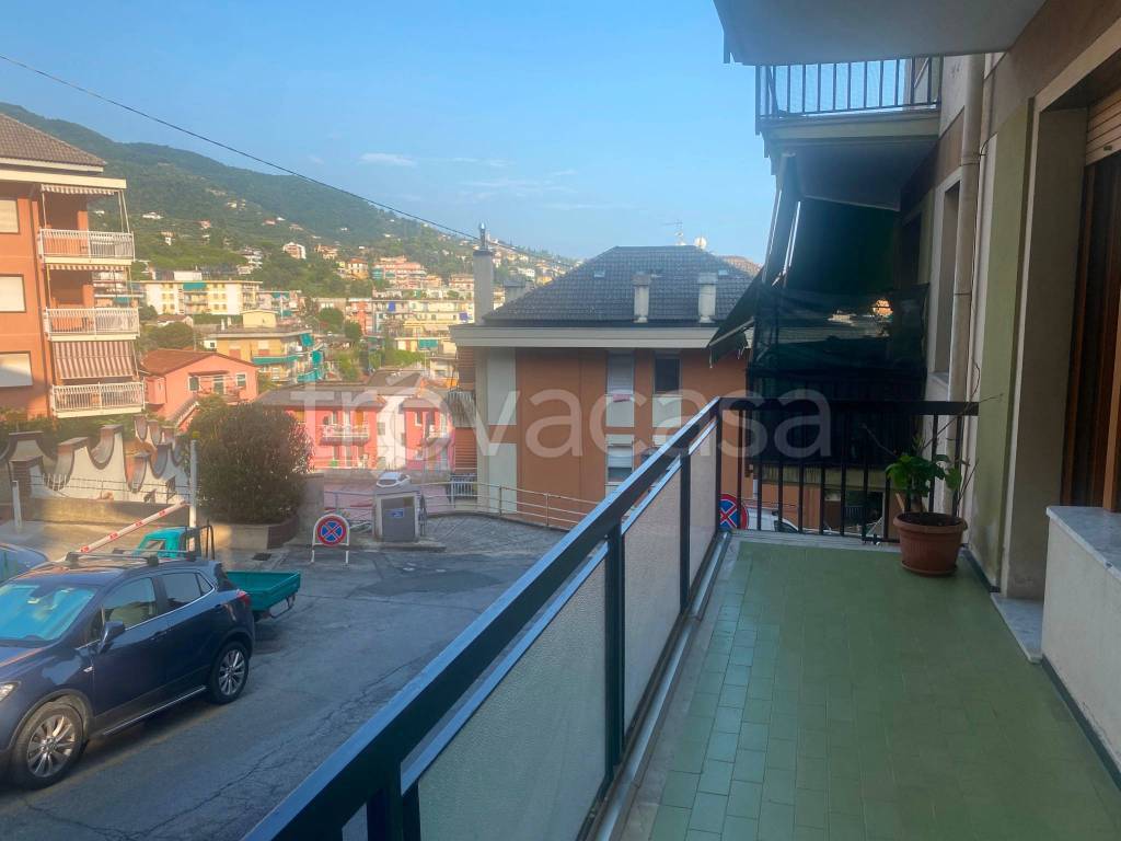 appartamento in vendita a Rapallo