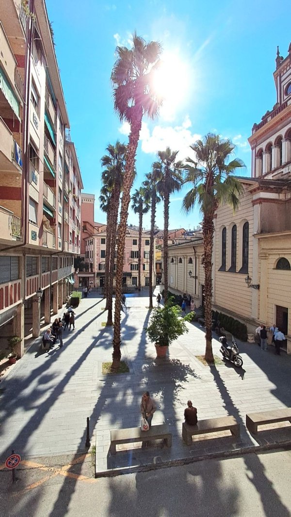 appartamento in vendita a Rapallo