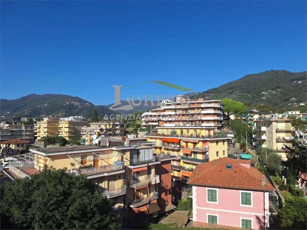 appartamento in vendita a Rapallo