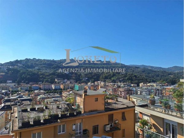 appartamento in vendita a Rapallo