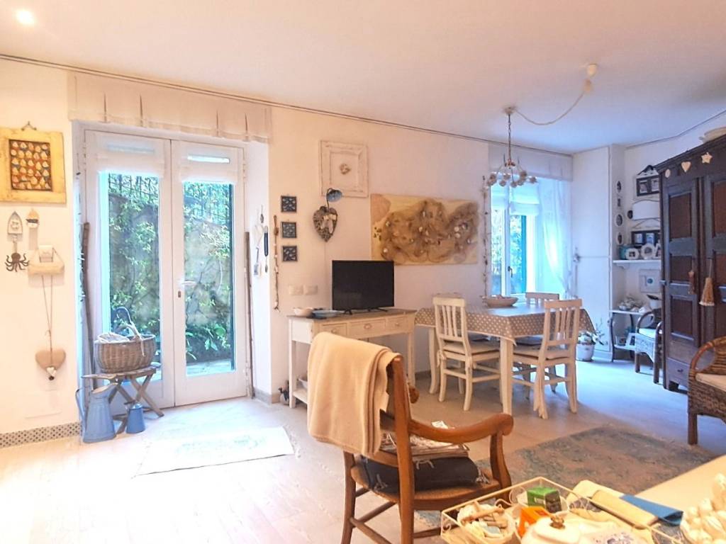 appartamento in vendita a Rapallo