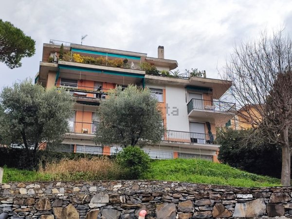 appartamento in vendita a Rapallo