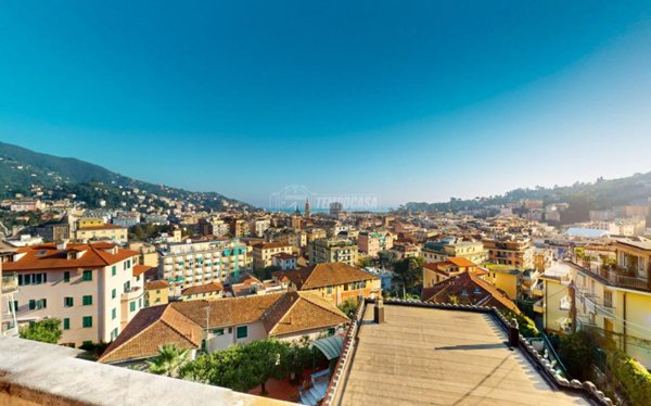 appartamento in vendita a Rapallo