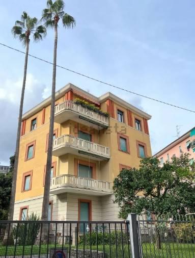 appartamento in vendita a Rapallo