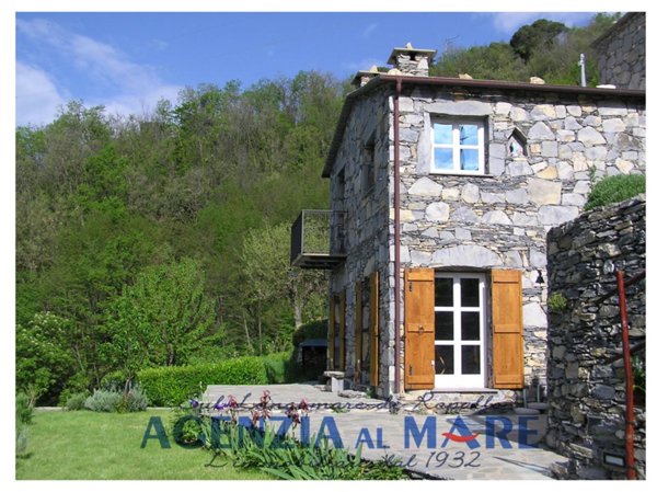 casa indipendente in vendita a Rapallo