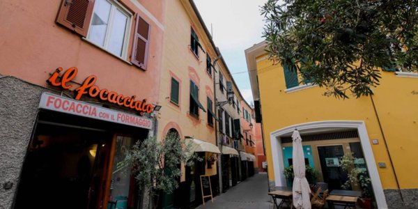appartamento in vendita a Rapallo