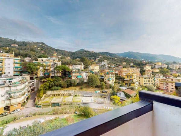 appartamento in vendita a Rapallo