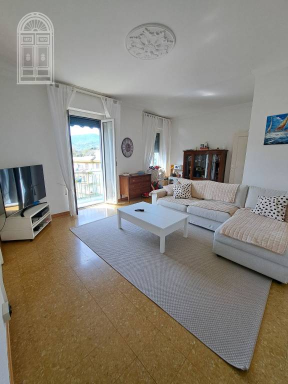 appartamento in vendita a Rapallo in zona Santa Maria del Campo