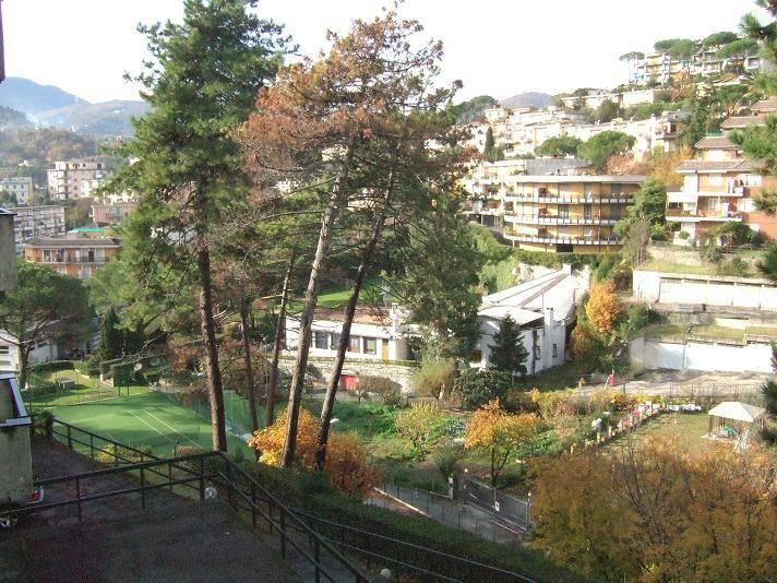 appartamento in vendita a Rapallo