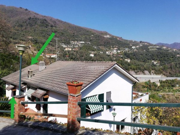 casa indipendente in vendita a Rapallo