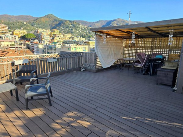 appartamento in vendita a Rapallo