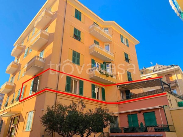 appartamento in vendita a Rapallo