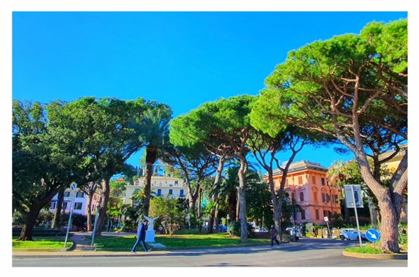 appartamento in vendita a Rapallo