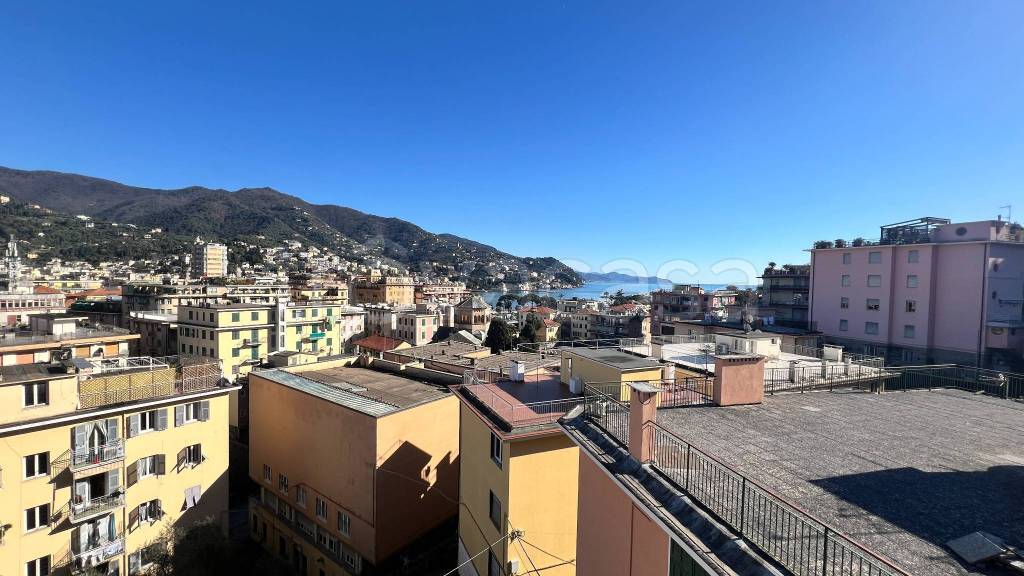 appartamento in vendita a Rapallo