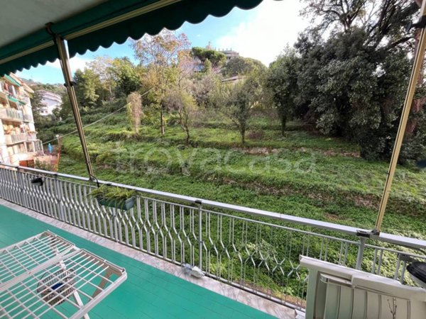 appartamento in vendita a Rapallo