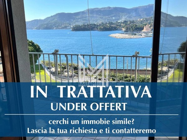 appartamento in vendita a Rapallo
