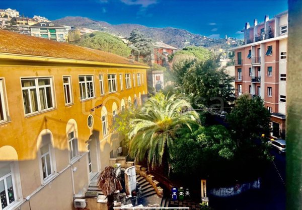 appartamento in vendita a Rapallo