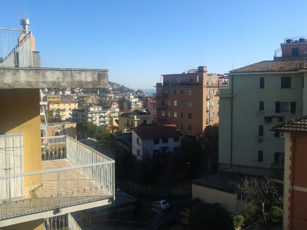 appartamento in vendita a Rapallo