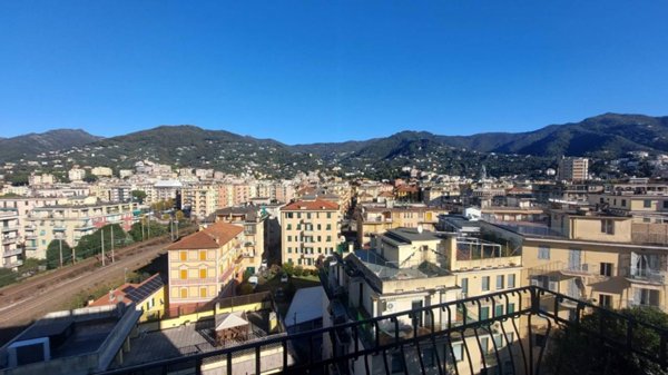appartamento in vendita a Rapallo