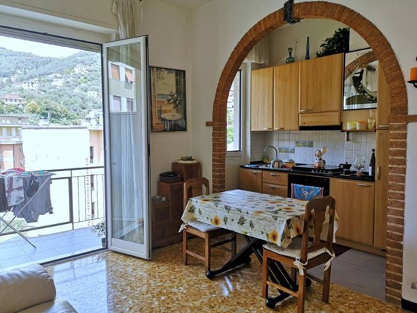 appartamento in vendita a Rapallo
