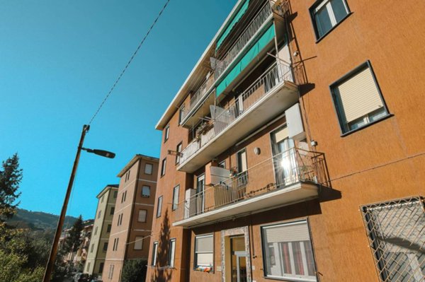 appartamento in vendita a Rapallo in zona Santa Maria del Campo