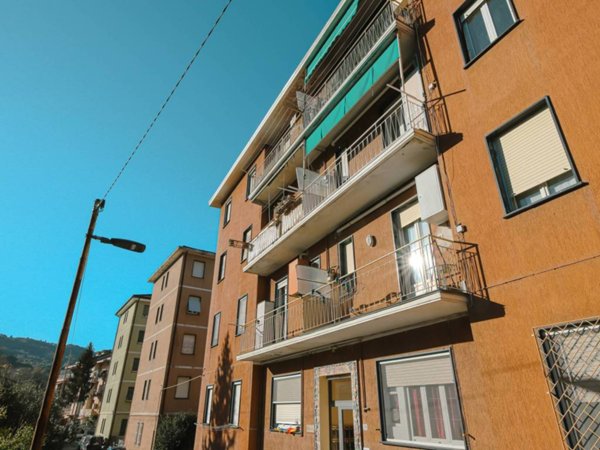 appartamento in vendita a Rapallo in zona Santa Maria del Campo