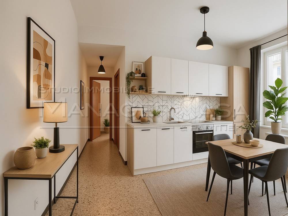 appartamento in vendita a Rapallo