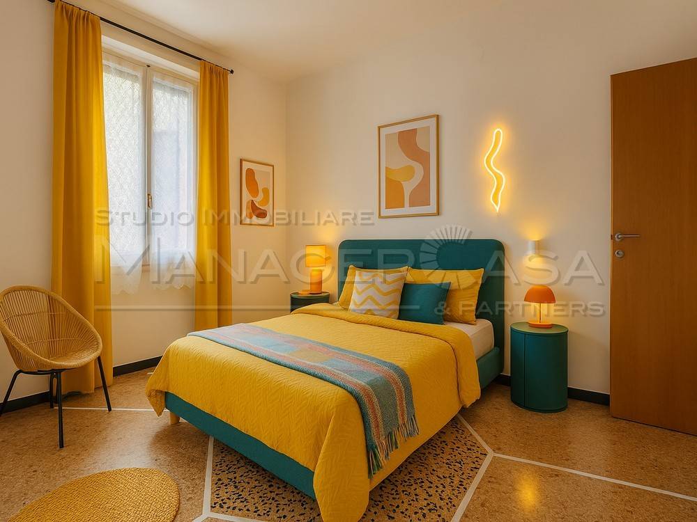 appartamento in vendita a Rapallo