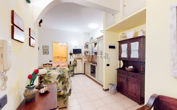 appartamento in vendita a Rapallo