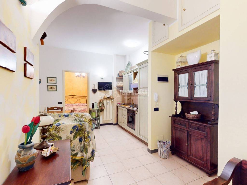 appartamento in vendita a Rapallo