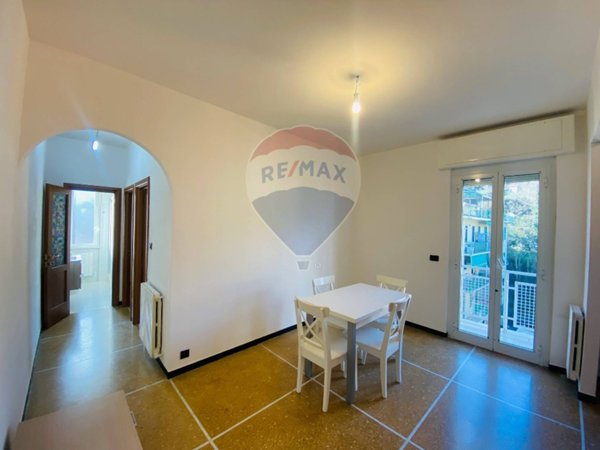 appartamento in vendita a Rapallo in zona Santa Maria del Campo