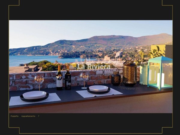 appartamento in vendita a Rapallo