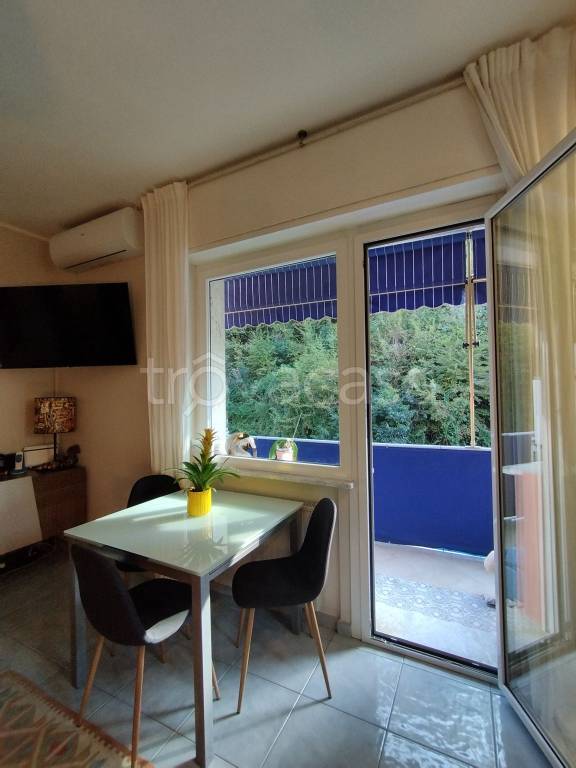 appartamento in vendita a Rapallo