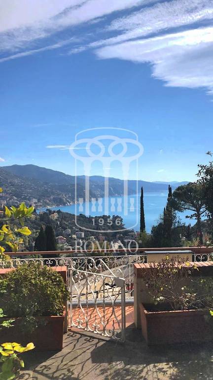 appartamento in vendita a Rapallo in zona San Michele di Pagana