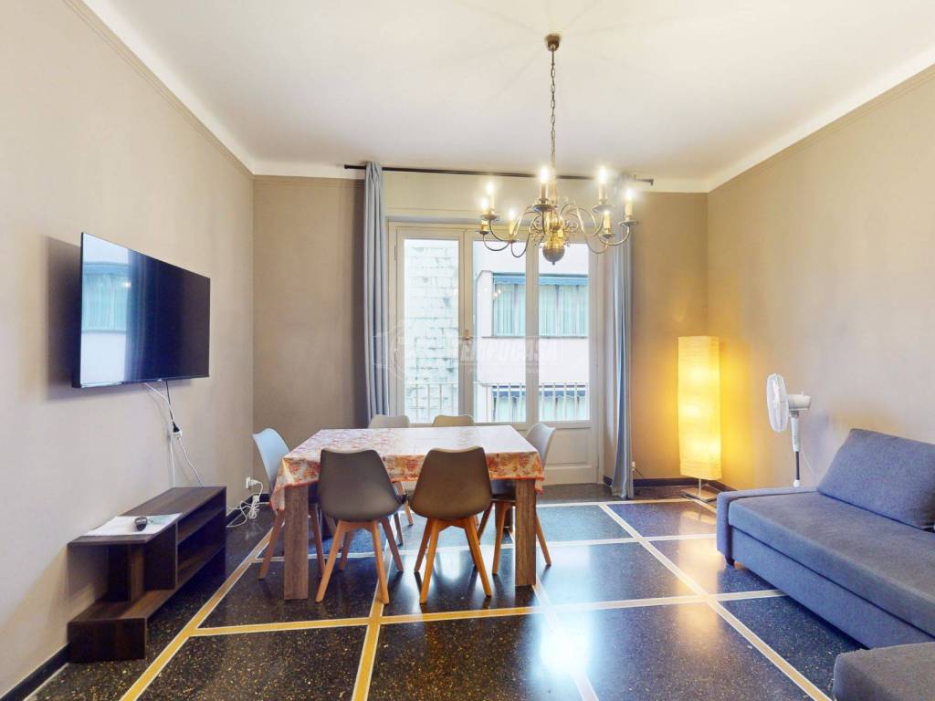 appartamento in vendita a Rapallo
