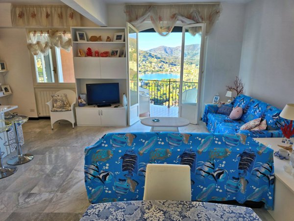 appartamento in vendita a Rapallo